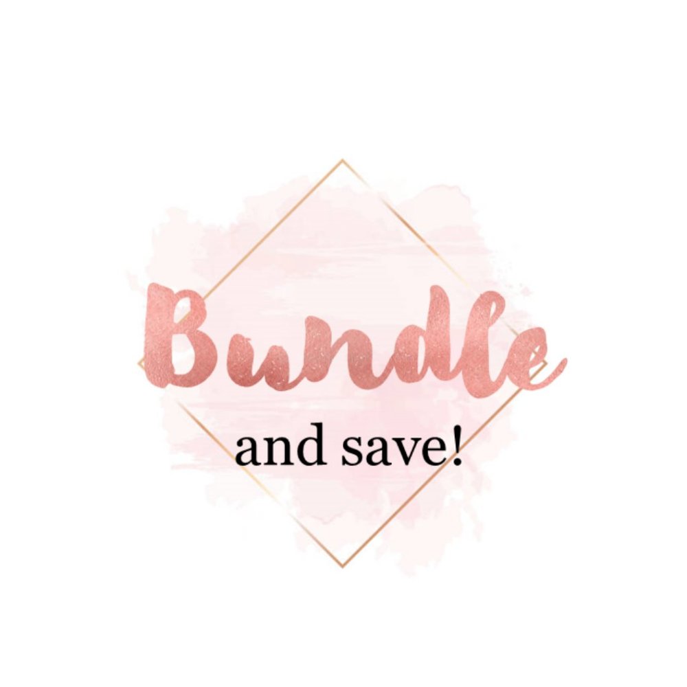 Bundle and Save!